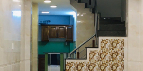 TOÀN NHÀ CAO TẦNG DOANH NGHIỆP CTY – HXT TRƯỚC NHÀ – 40M2 – 4 TẦNG – CHỈ 7.2 TỶ