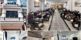 Bán nhà Hồ Tùng Mậu 106m2, MT 7,2m chỉ 19 tỷ thu 2 tỷ/năm, đường ô tô quay đầu