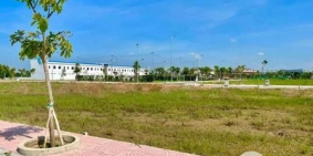 2 tỷ chính chủ bán 2 lô đất dự án The Sol City liền kề chợ Long Hưng Bình Chánh