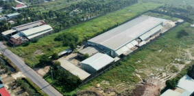 Bán 10,000m2 xưởng mặt tiền Võ Văn Bích, Bình Mỹ, Củ Chi