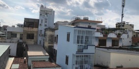 NHÀ ĐẸP THÔNG SỐ CŨNG ĐẸP – GẦN NGÃ 4 HÀNG XANH – 4 TẦNG – CHỈ 4.1 TỶ