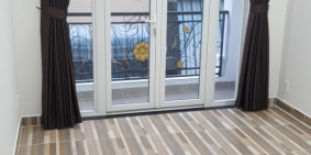 BÁN VỐN 6.25 TỶ,  NHÀ MỚI TINH,  5 TẦNG, 6PN, QUẬN 4, CHO THUÊ