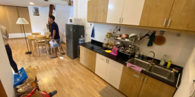 43 TỶ, CĂN HỘ DICH VỤ CAO CẤP 1500M2, 7 TẦNG, THANG MÁY, THUÊ GẦN 3 TỶ NĂM.