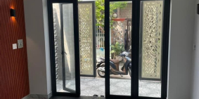 (Gò Vấp)cần bán gấp nhà đẹp nở hậu hxh Nguyễn Thái Sơn,47m2 4tầng 6.5tỷ.