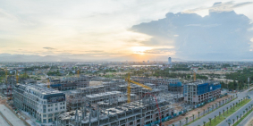 Mở bán Shophouse mặt biển Regal Legend Quảng Bình, giá đầu tư chỉ 4 tỷ.