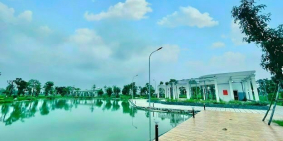 Biệt thự HUD Mê Linh giá chỉ từ 42tr/m2 quỹ căn có hạn - đầu tư sinh lời