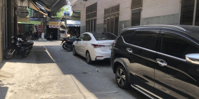 Kiệt ô tô Nguyễn Văn Linh ,Hải Châu, Đà Nẵng, 3 tầng, 59m2