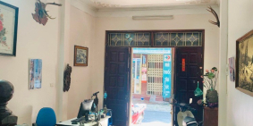 Bán nhà Minh Khai, Hai Bà Trưng, 64m, 4 tầng, mặt tiền 4.2m, giá 12.9 tỷ.