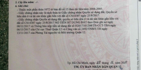 Đất view sông Vàm Thuật siêu đẹp TX52 giá 5,5 tỷ, Thạnh Xuân, Quận 12, Tp HCM