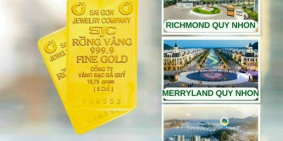 Tặng ngay 10 chỉ vàng khi mua căn hộ New Galaxy Nha Trang nhận dịp lễ 2/9