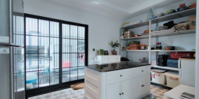 Bán biệt thự căn góc kinh doanh 319 Hồng Tiến Bồ Đề Long Biên