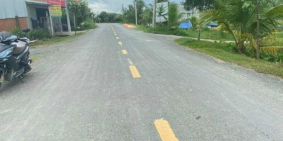 Kẹt tiền cần ra gấp lô đất ngay mặt tiền đường 30M