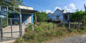 Bán đất tặng nhà cấp 4 giá rẻ tại Ninh  Hòa chỉ 2tr4m