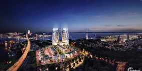 CHỈ VỚI 700TR SỞ HỮU NGAY CĂN HỘ 5* MGALLERY!