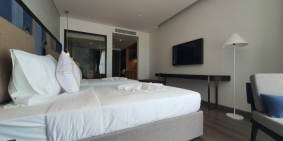 Dự án Căn hộ mặt tiền biển Apec Mũi Né