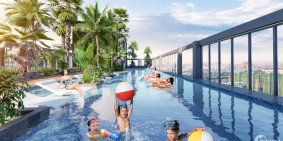 Bán căn hộ Sunshine Sky City Quận 7 căn hộ đẹp nhất Phú Mỹ Hưng