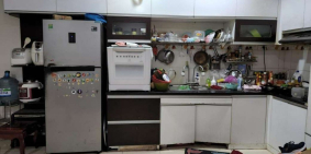 Bán căn 2 PN, Chung cư Khang Gia Tân Hương