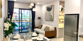 Dự án căn hộ Legacy Prime trung tâm thành phố Thuận An