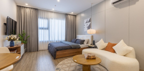 CĂN STUDIO 1 TỶ 3, CHO THUÊ 7TR/THÁNG GẦN SVĐ MỸ ĐÌNH, NAM TỪ LIÊM - VINHOMES SM