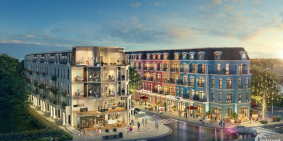 Liền kề 10 tỷ dự án Khu du lịch quốc tế Đồi Rồng Dragon Ocean Đồ Sơn