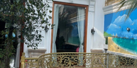 DUY NHẤT Biệt Thự Siêu Đẹp 2 Mặt Tiền Tại Ấp Chiến Lược, P. Bình Hưng Hoà A, Q.