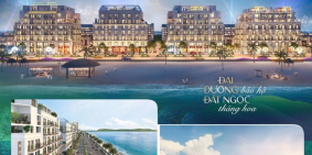 Vlasta Sầm Sơn sổ đỏ lâu dài từng căn duy nhất