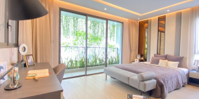 Khu Biệt lập đẳng cấp 5* hàng đầu Bình Dương