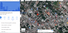 BÁN ĐẤT NGAY NGÃ 4 PHÚ KHƯƠNG ĐƯỜNG NGUYỄN THỊ ĐỊNH