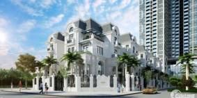 Mở bán 17 căn biệt thự suất ngoại giao siêu vip trung tâm Mỹ Đình.