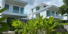 Biệt thự cao cấp ven biển - Thủ phủ du lịch nghỉ dưỡng Miền Nam Việt Nam