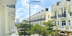 Nhà phố, shophoues, ở dĩ an bình dương