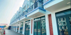 630 triệu có ngay nhà phố tại Đức Hoà Long An