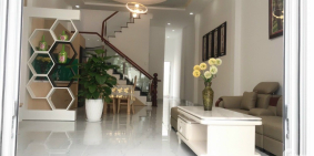 Bán nhà mới Phú Hòa, Thủ Dầu Một, Bình Dương