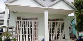 Bán 2 nhà liền kề mặt tiền đường 4 m đang thi công