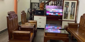 BÁN NHÀ ĐẸP PHỐ VẠN PHÚC  - HÀ ĐÔNG   50M  5TỶ4