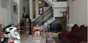 Nhà đẹp vào ở ngay cách đường Võ Trường Toản,, Ninh Kiều Cần Thơ 25m