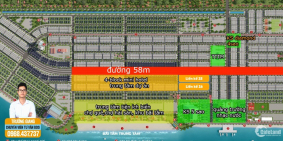 Đất nền biển vốn đầu tư ban đầu chỉ 800tr, chiết khấu hơn 100tr trong tháng 8 lh