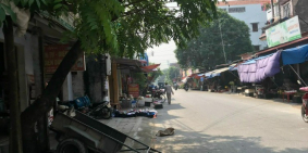 cần bán gấp lô trung tâm thị trấn ân thi