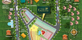 Taka gardenhill đánh thức giác quan mọi người