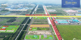 Đất Tái Định Cư Khu Công Nghiệp Bàu Bàng Bình Dương