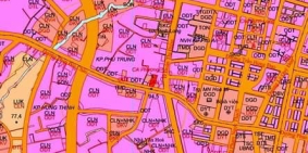 Bán đất nền trung tâm thị xã bình Long,Bình phước