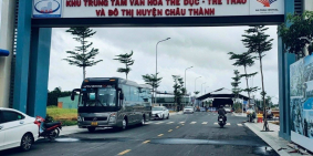 Dự án Khu Trung Tâm VHTDTT An Châu Central