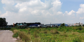 Em chính chủ cần bán gấp lô đất mặt tiền đường 29m giáp KCN BECAMEX SỔ SĂN