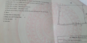 cần tiền bán gấp 5.500 đất cln giá rẻ, chính chủ