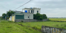 Bán đất trục đường liên xã Quang Minh Kiến Xương, LH 032 92 93 248