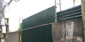 Bán 164m đất phố Nguyễn Văn Cừ quận Long Biên - Mặt tiền siêu rộng - Xây CCMN dò