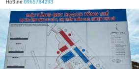 Đất ở đô thị, sổ hồng sang tên mà chỉ có 1,3 tỉ tại thị trấn Trần Cao