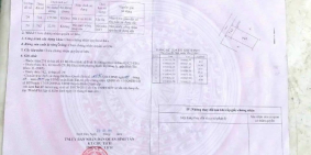 Bán đất thổ cư, shr 168m2 (8*21)