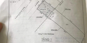 Bán đất mặt tiền Quốc Lộ 1K Linh xuân tp Thủ Đức