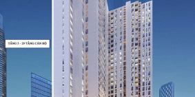 Bán Căn Hộ Sân Vườn Ngay Trung Tâm Tp Quy Nhơn